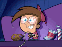 addicted to games.gif